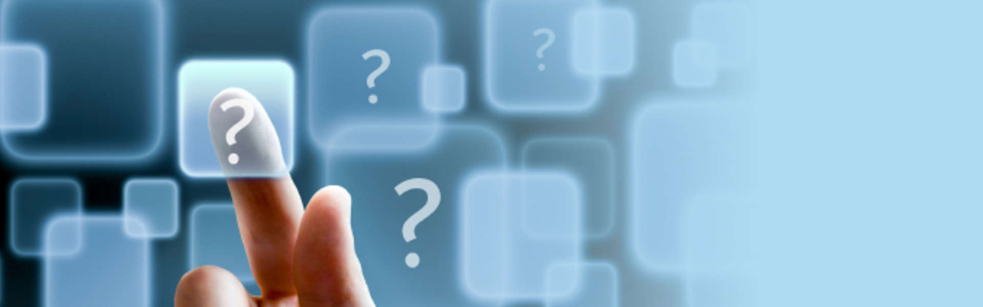faq banner arrangemy